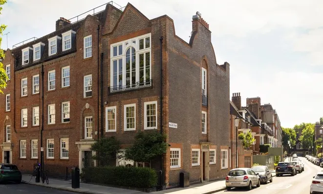 Недвижимость Mallord Street, Chelsea: 13