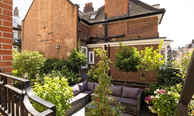 Недвижимость Mallord Street, Chelsea: 14