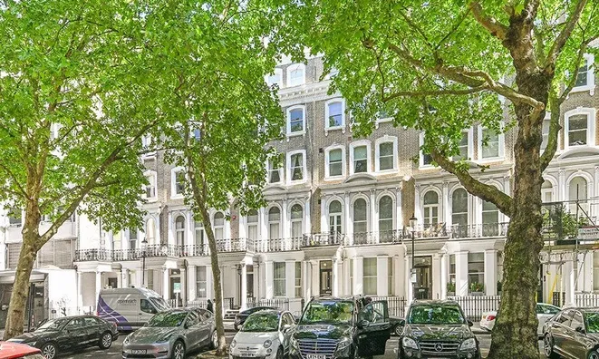 Недвижимость Beaufort Gardens, Chelsea: 2