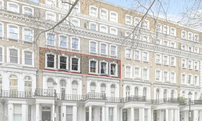 Недвижимость Beaufort Gardens, Chelsea: 10