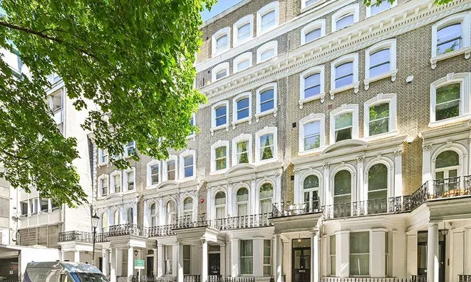 Недвижимость Beaufort Gardens, Chelsea: 11