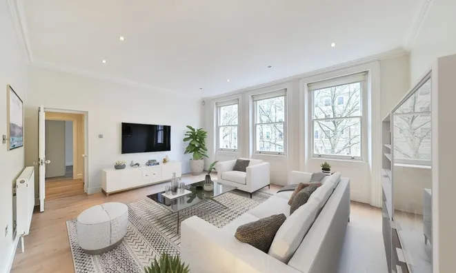 Недвижимость Beaufort Gardens, Chelsea: 12