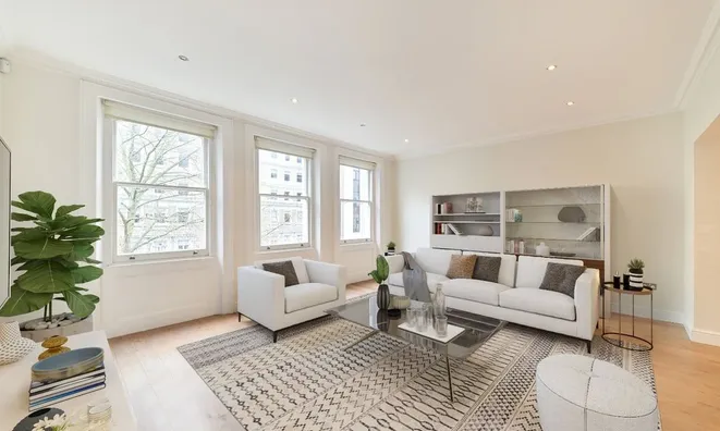 Недвижимость Beaufort Gardens, Chelsea: 13