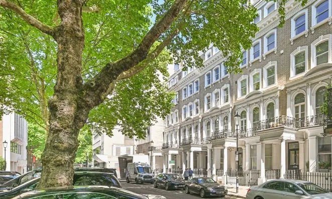 Недвижимость Beaufort Gardens, Chelsea: 15