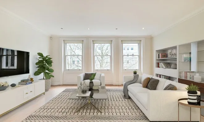 Недвижимость Beaufort Gardens, Chelsea: 17
