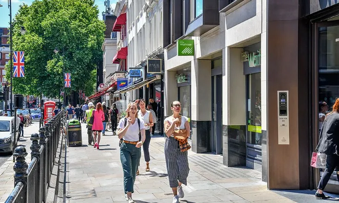 Недвижимость Beaufort Gardens, Chelsea: 23