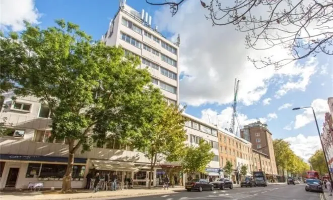 Недвижимость Lower Sloane Street: 5
