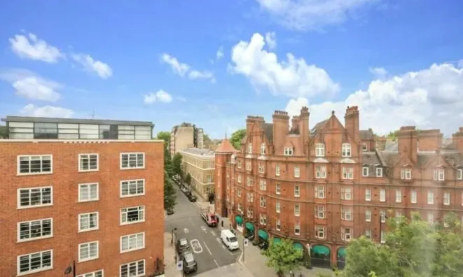 Недвижимость Lower Sloane Street: 6