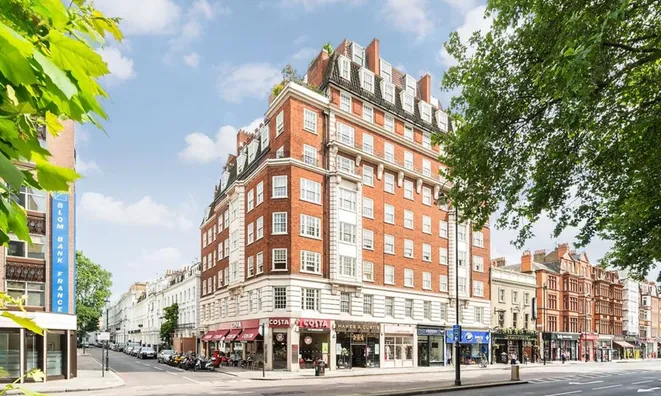Недвижимость Brompton Road: 2