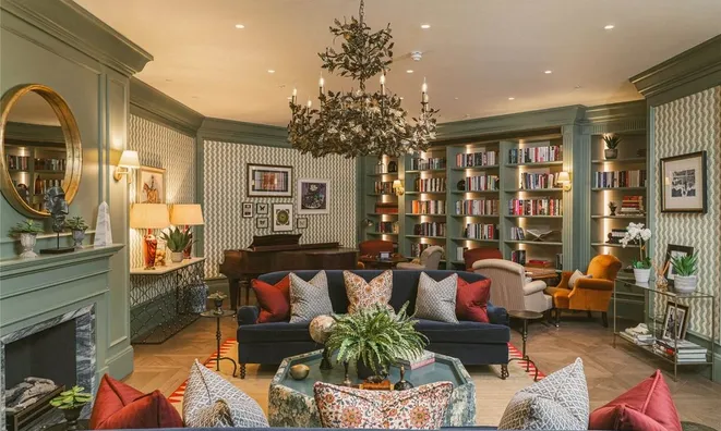 Недвижимость Dovehouse Street, Chelsea: 6