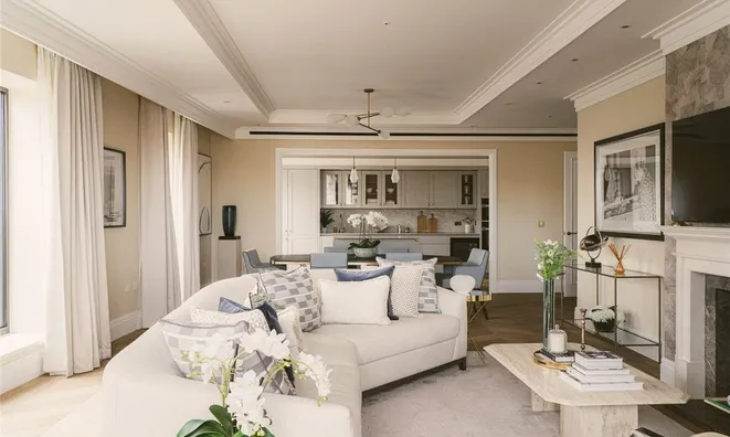 Недвижимость Dovehouse Street, Chelsea: 10
