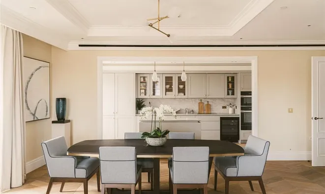 Недвижимость Dovehouse Street, Chelsea: 14