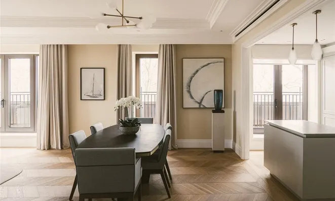 Недвижимость Dovehouse Street, Chelsea: 15