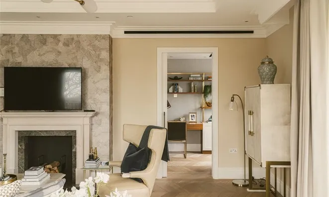 Недвижимость Dovehouse Street, Chelsea: 16