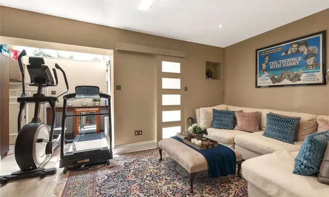 Недвижимость Ormonde Gate, Chelsea: 5