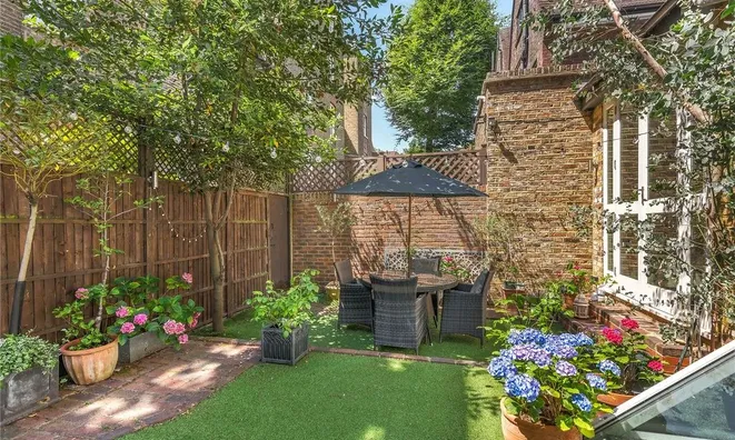 Недвижимость Ormonde Gate, Chelsea: 6