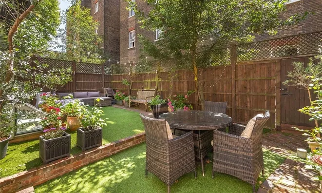 Недвижимость Ormonde Gate, Chelsea: 7