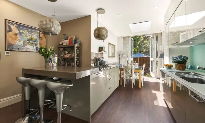 Недвижимость Ormonde Gate, Chelsea: 10