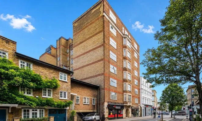 Недвижимость Drayton Gardens: 2