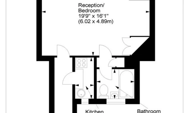 Недвижимость Drayton Gardens: 9