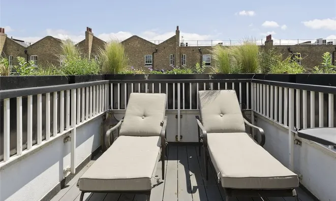Недвижимость Redcliffe Place, Chelsea: 2