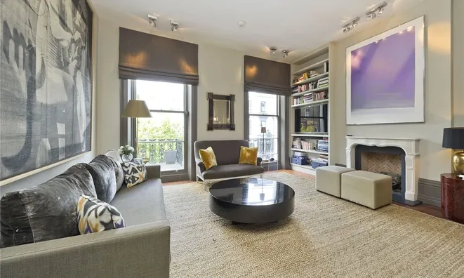 Недвижимость Redcliffe Place, Chelsea: 8