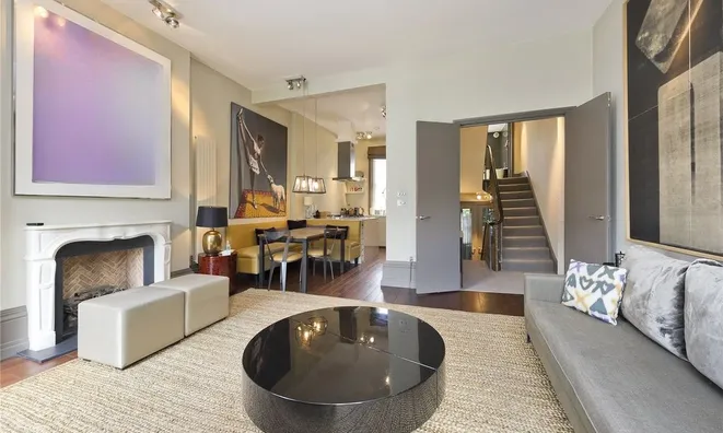 Недвижимость Redcliffe Place, Chelsea: 10