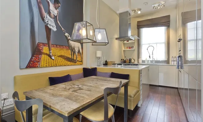 Недвижимость Redcliffe Place, Chelsea: 11