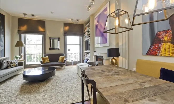 Недвижимость Redcliffe Place, Chelsea: 12