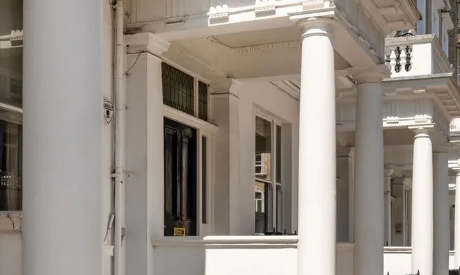 Недвижимость Harcourt Terrace: 7