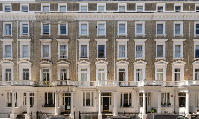 Недвижимость Harcourt Terrace: 10