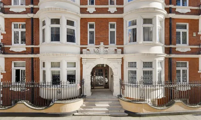 Недвижимость Basil Street, Knightsbridge, London SW3, United Kingdom: 5