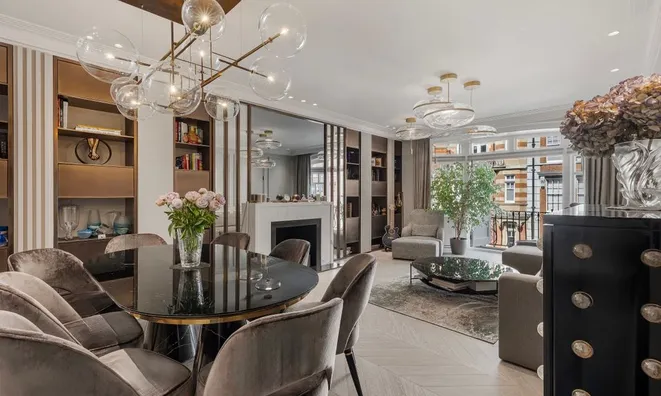 Недвижимость Basil Street, Knightsbridge, London SW3, United Kingdom: 6