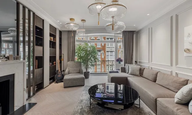 Недвижимость Basil Street, Knightsbridge, London SW3, United Kingdom: 7