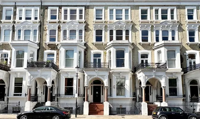 Недвижимость Redcliffe Square, Chelsea: 3