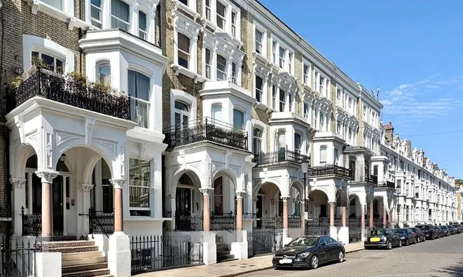 Недвижимость Redcliffe Square, Chelsea: 4
