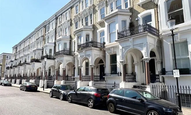 Недвижимость Redcliffe Square, Chelsea: 5