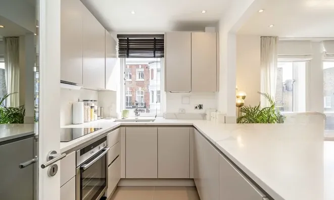 Недвижимость Tedworth Square, Chelsea: 2