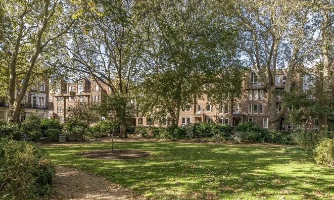 Недвижимость Tedworth Square, Chelsea: 4