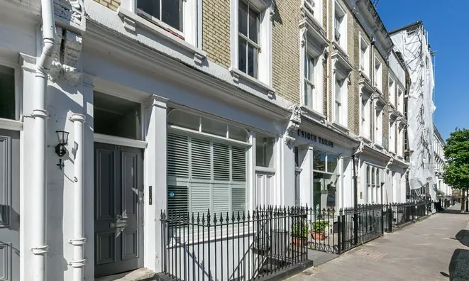 Недвижимость Ifield Road: 5