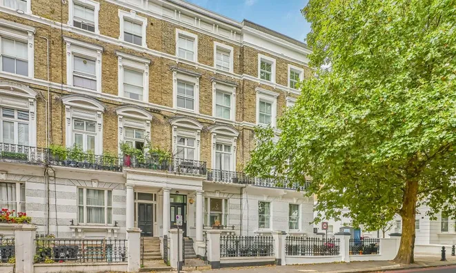 Недвижимость Finborough Road: 5
