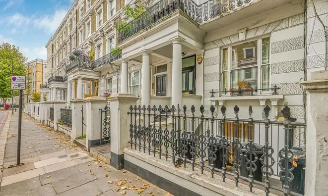 Недвижимость Finborough Road: 6