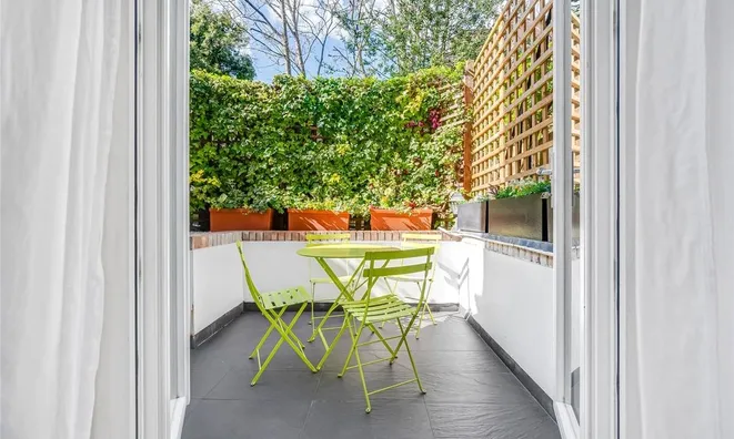 Недвижимость Cathcart Road, Chelsea: 3