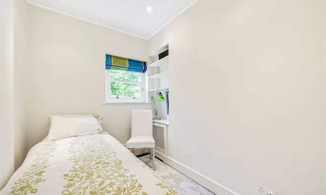 Недвижимость Cathcart Road, Chelsea: 4