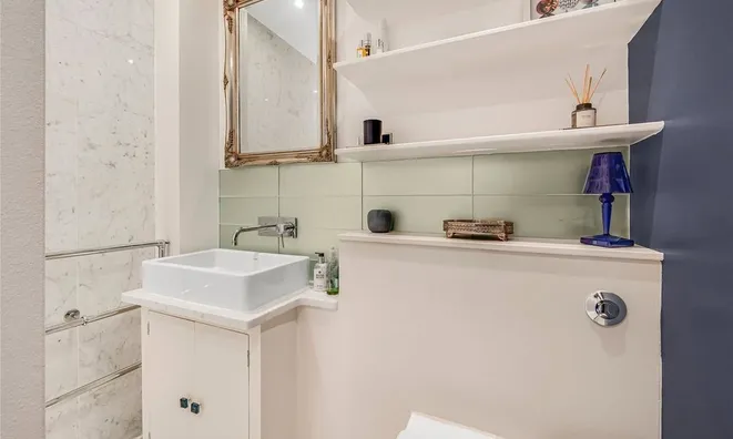 Недвижимость Cathcart Road, Chelsea: 6