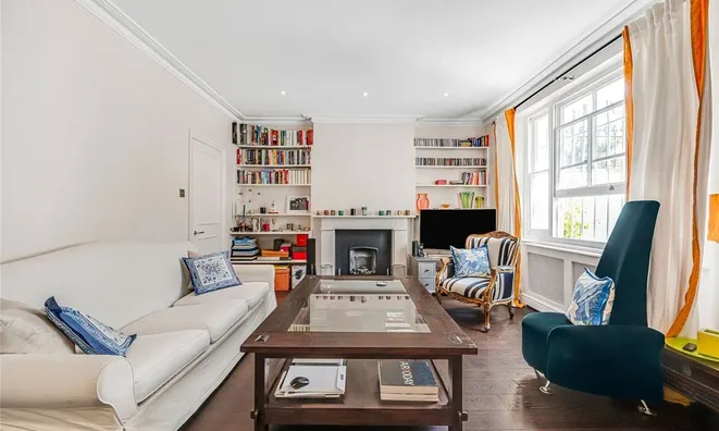 Недвижимость Cathcart Road, Chelsea: 7