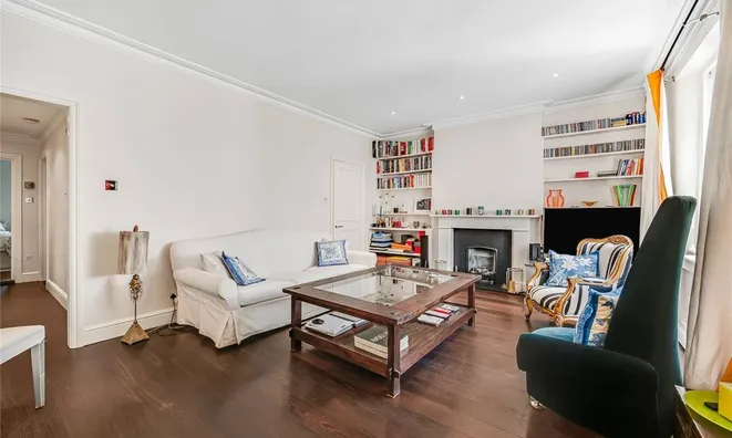 Недвижимость Cathcart Road, Chelsea: 8
