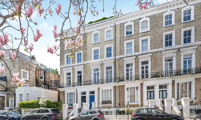 Недвижимость Cathcart Road, Chelsea: 9