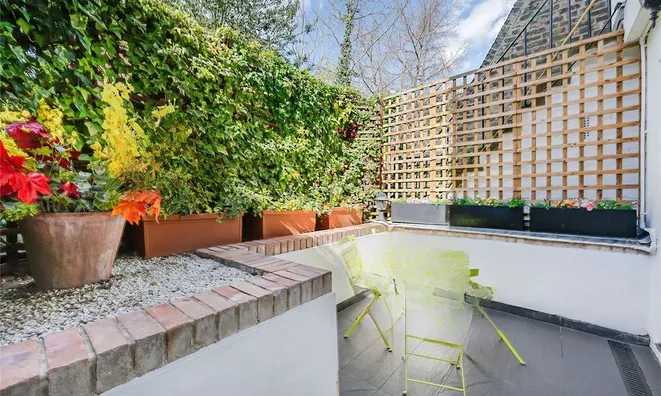 Недвижимость Cathcart Road, Chelsea: 12