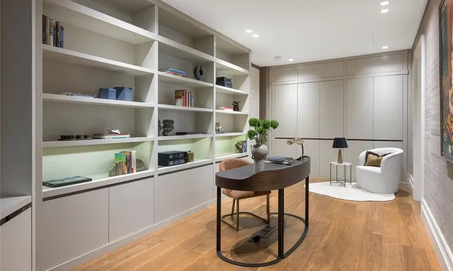 Недвижимость Burton Court, Franklins Row: 6